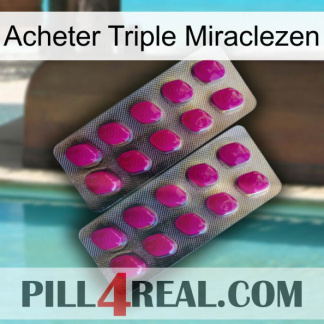 Buy Triple Miraclezen 10